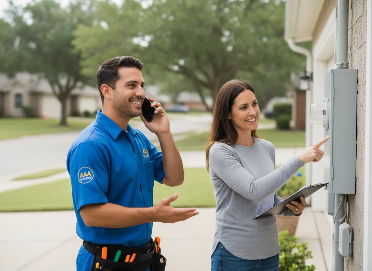 Electrical Repair Brewster, KS FAQs