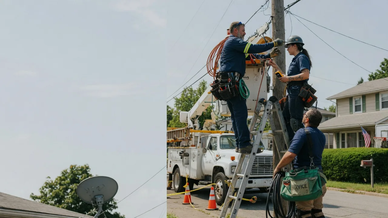 Electrical Repair in Brewster, KS near me